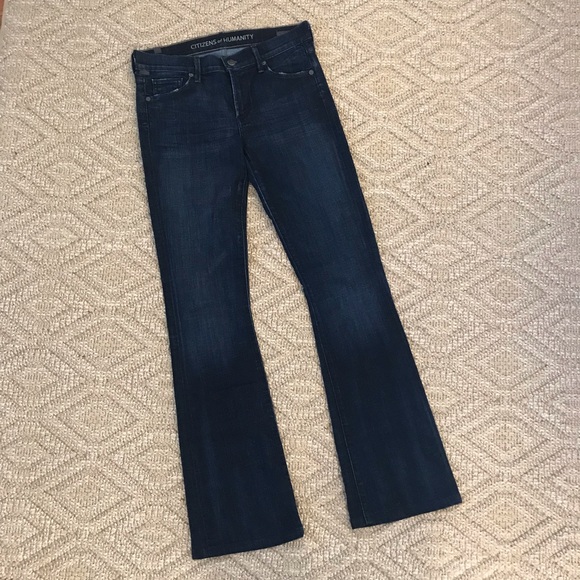 Citizens of Humanity “Amber” Mid rise Bootcut 👖! - Picture 5 of 8